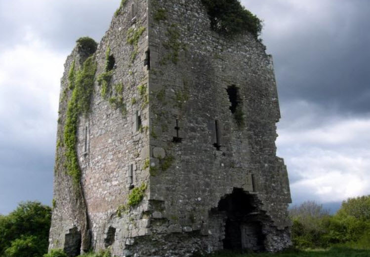 Castlepook Castle, Ireland